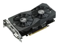  ASUS Radeon RX 460 1256Mhz PCI-E 3.0 4096Mb 7000Mhz 128 bit DVI HDMI HDCP (STRIX-RX460-O4