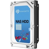   Seagate NAS HDD 3.5" 6.0Tb SATA III, 128 Mb, 5400rpm ST6000VN0021