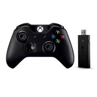  Xbox One Controller + Wireless Adapter for Windows 10 USB (NG6-00003)