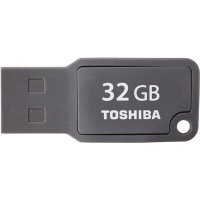 USB  Toshiba U201 32Gb USB 2.0 Mikawa gray