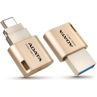 USB  AData UC350 32Gb USB 3.1/Type-C (100/30 Mb/s)