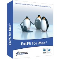   Paragon ExtFS for Mac OS 1 