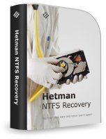   Hetman NTFS Recovery.  