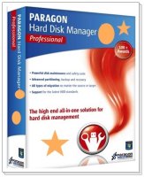   Paragon Hard Disk Manager Professional 1 