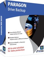   Paragon Drive Backup 11 Small Business Pack Standard   5  Parag