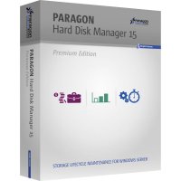   Paragon Hard Disk Manager Premium 1 