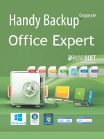   Novosoft Handy Backup Office Expert 7 (20 - 29)