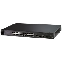  PoE Zyxel ES-2024PWR 24-  Fast Ethernet  2  Gigabit Ethernet 