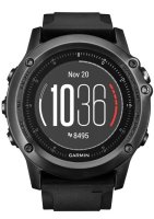 - ( ) GARMIN Fenix 3 Sapphire (black) HR      