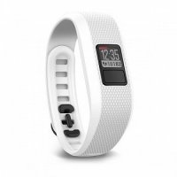 - Garmin Vivofit 3 White Regular [010-01608-07]