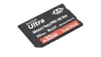   Memory Stick SanDisk 32Gb Ultra PRO-HG DUO