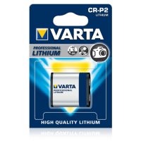   VARTA PROFESSIONAL LITHIUM CRP2