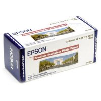     EPSON Premium Semigloss Photo Paper 210   10  C13S041336