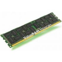 Kingston KVR13LR9D4/16   DDR3 16Gb PC3-10660 1333MHz ECC Reg CL9 DR x4 1.35V w/TS up to