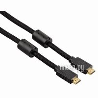  HDMI 1.3 Connecting Cable, Plug - Plug, 5 m, HAMA