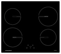     Maunfeld MVI59.4HZ.2BT-BK