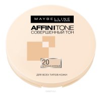 Maybelline New York    "Affinitone",   ,  20 , 9 