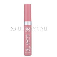    Kiss Creme Matte Lip Lacquer, 9 , 