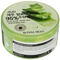   Royal Skin    ,  95%  Aloe, 300 .