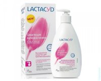     LACTACYD SENSITIVE   , 200 