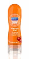    DUREX Play Massage 2in1 Stimulating    200 