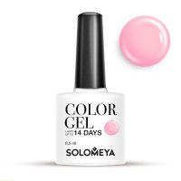 - Solomeya Color Gel Raspberry SCG057/