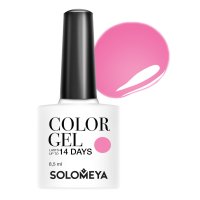 - Solomeya Color Gel Hot Pink SCGY013/ 