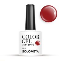 -   Solomeya Color Gel Bordeaux SCG138/