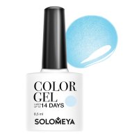 - Solomeya Color Gel Paradise bird SCGP001/ 