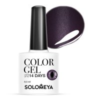 - Solomeya Cat Eye Gel Deep Purple SCE007/ , 8,5 