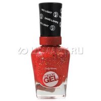 -   Sally Hansen Miracle Gel  740 miss wanderlust, 14,7 