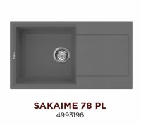   Omoikiri Sakaime 78-PL (4993196)