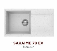   Omoikiri Sakaime 78-EV (4993197)