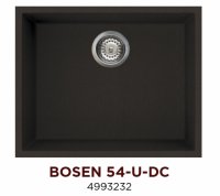   OMOIKIRI Bosen 54-U-DC Tetogranit/  (4993232)