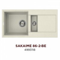   Omoikiri Sakaime 86-2-BE (4993118)