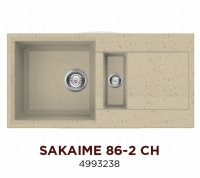   Omoikiri Sakaime 86-2- H (4993238)