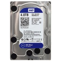   3.5" SATA3 4.0  WD WD Blue 7200rpm 64mb ( WD40E31X )