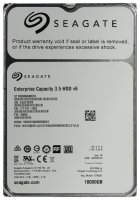   3.5" SATA3 10.0  256mb Seagate SE ( ST10000NM0016 )