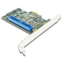  PCI-E - SATA, PATA Speed Dragon ( EST04A-1 ) Raid