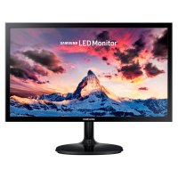   Samsung S24F350FHI 23,5" black VGA HDMI