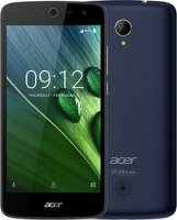  Acer Liquid Zest 4G 16Gb Z528 Dark Blue