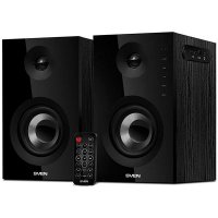  SVEN SPS-721 Black 2x25W Bluetooth (SV-013714)