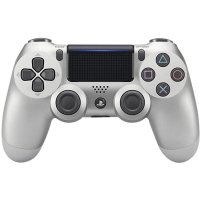    PlayStation4 Sony Dualshock 4 Silver