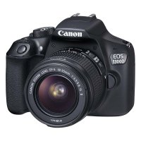   Canon EOS 1300D Kit EF-S 18-55 mm DC