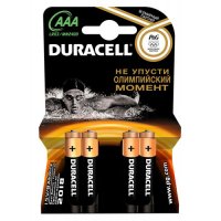  DURACELL BASIC LR03-4BL AAA  4