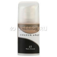     Max Factor Colour Adapt, 34 , 45 Warm Almond