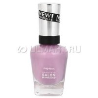    Sally Hansen Complete Salon Manicure  406 purple heart, 14,7 