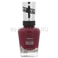    Sally Hansen Complete Salon Manicure  639 scarlet fever, 14,7 