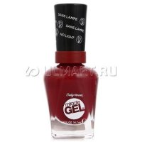 -   Sally Hansen Miracle Gel  440 dig fig, 14,7 