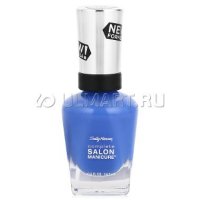    Sally Hansen Complete Salon Manicure  684 nsuede shoes, 14,7 